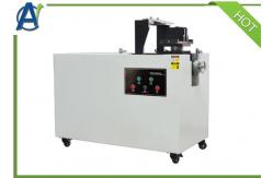China XLPE Insulation Cable Slicing Machine With Translational Slicing Blades supplier
