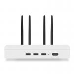 Android 11 4k Wireless Presentation System Wifi 6 5g Dual Band Hdmi In
