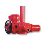 SMC-03/H1BC fire proof electric value actuator for industry of hydropower, metallurgy for sale