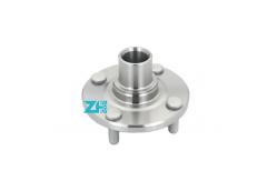China Effortless Efficiency 43502-12090 Hub Bearing Low Rolling Resistance supplier