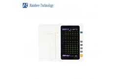 China 3/6 Channel ECG Machine With Single/Multiple Leads LCD/LED Display supplier