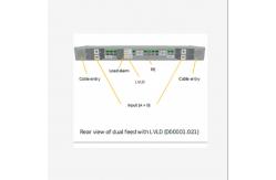 China 12 Way MCB  Data Center Rack PDU Power Distribution Unit 1U supplier