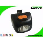 4.5Ah Battery LED Mining Light High Intensity 1000 Cycles Lifetime For Military for sale