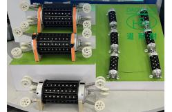 China No Dig Pool Pipe Repair UV CIPP Equipment Process Repair Sewer Highly Integrated supplier