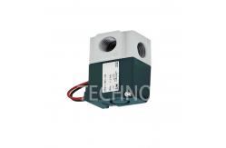 China SMC VT307V-5G1-01 Electromagnetic Control Valve SS316 Vibration Resistance supplier