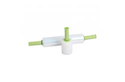 China Manual LLDPE Stretch Wrapping Film Rotating Handles For Pallet Wrap supplier