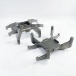 Hot-Forged Carbon Steel Structural Supports For Building Mechanical Parts for sale