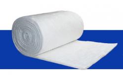 China High Purity Alumina Ceramic Fiber Blanket / Chromium Fiber Blanket supplier
