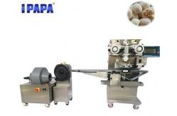 China P160 Automatic Biskut Makmur ball Making Machine supplier