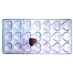 MHC Custom Chocolate Molds for Heat Resistance and Easy Cleaning for sale