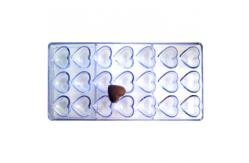 China MHC Custom Chocolate Molds for Heat Resistance and Easy Cleaning supplier