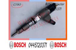 China Common Rail Injector C7.1 Engine Parts Fuel Injector 0445120371 0445120520 supplier