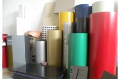 China Mill Finish AA3003 3mm PVDF Prepainted Aluminum Coil supplier