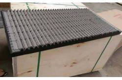 China Solids Control API RP13C Steel Frame Shale Shaker Screen supplier