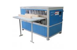 China BM-1250 Sawmill World Pallet Machine Automatic Wood Pallet Block Cutting Machine supplier
