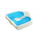Coccyx Memory Foam Seat Cushion Memory Foam Orthopedic Gel Seat Cushion For Wheelchair for sale