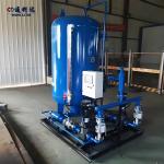 10000l/H Outdoor Specialized Condensate Recovery System for sale