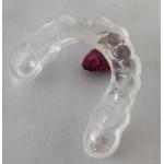 Trushine Transparent Semi Hard Night Guard For Clenching
