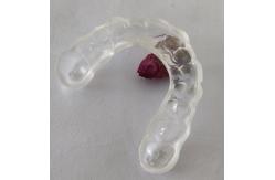 China Trushine Transparent Semi Hard Night Guard For Clenching supplier