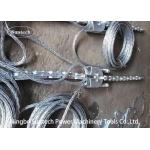 Transmission Line Stringing Tools Running Boards For Bundle Conductors