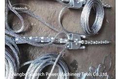 China Transmission Line Stringing Tools Running Boards For Bundle Conductors supplier