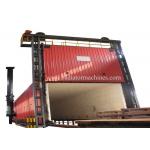 Gas Fired Bogie Hearth Furnace for Size 1300*1000*750mm for sale