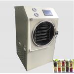 Touch Screen Small Freeze Dry Machine Operating One Key Start SUS304 for sale