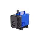 Blue Energy Saving Submersible Pond Water Pump With Strong Suction Cups for sale
