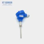 HT Explosion Proof Temperature Transmitter PT100 Temperature Transmitter Sensor Industrial for sale