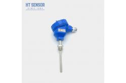 China HT Explosion Proof Temperature Transmitter PT100 Temperature Transmitter Sensor Industrial supplier