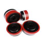 Rubber Polyurethane Piston F500 - F2200 Mud Pump Spare Parts for sale