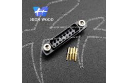 China HW-CMM Connector, HW-222S30M16,2mm Pitch. supplier