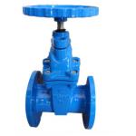 Pn10 Pn16 Dn 400 500mm 4 Inch Cast Iron Gate Valve for sale