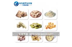 China Professional Snowflake Crisp Making Machine supplier