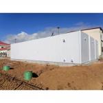 Onsite Household Wastewater Integrated Wastewater Treatment Equipment Domestic Treatment for sale