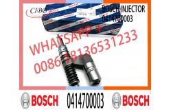 China Diesel Fuel Injection Pump/unit injector system Nozzle 0414700003 supplier