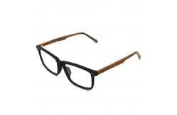 China Handmade Full-rim Frame Acetate Optical Glasses Frame MR 8080 supplier