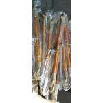 Aluminum Alloy Double Hook Turnbuckle / Light Weight Steel Turnbuckle SJS Model for sale