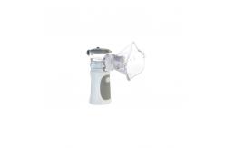 China Luxury Mini Portable Mesh Nebulizer USB Compression Machine Two AA batteries supplier