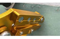 China Transmission Line Stringing Tools Come Along Clamps SKL-50A supplier