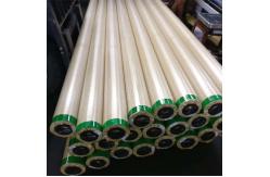 China Inkjet Printer Fabric Rolls Double Sided Inkjet Photo Paper supplier