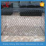 Customized Gabion Wire Mesh Wire Cages For Rock Retaining Walls 2.0~3.7mm for sale