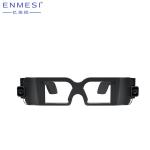 Type C Interface AR Smart Glasses RK3399 Chip 1920*1080*2  Resolution LCOS Screen for sale
