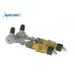 Explosion Proof Insertion Fluid Level Meter Ultrasonic Flow Meter IP65 Protection for sale