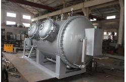 China Full Automatic Advanced Industrial Garment Dyeing Machine Garment Finishing Dyeing Machine supplier