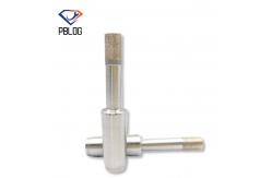 China Tapered Shank Glass Drill Bits supplier