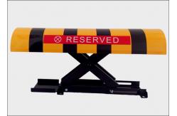 China OEM / ODM Parking Space Lock Parking Guidance System With DC12V Battery supplier
