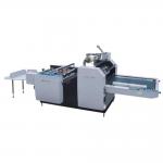YFMB-950/1100 Split Structure Semi Automatic Hot Plastic Paper Film Lamination Machine for sale