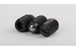 China Components 1.0718 Ball Plunger for Plastic Injection Mold supplier