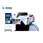 Family Member 6 Seat 9D Vr Simulator Dark Ride Luxury Virtual Reality Simulator For Game Center for sale